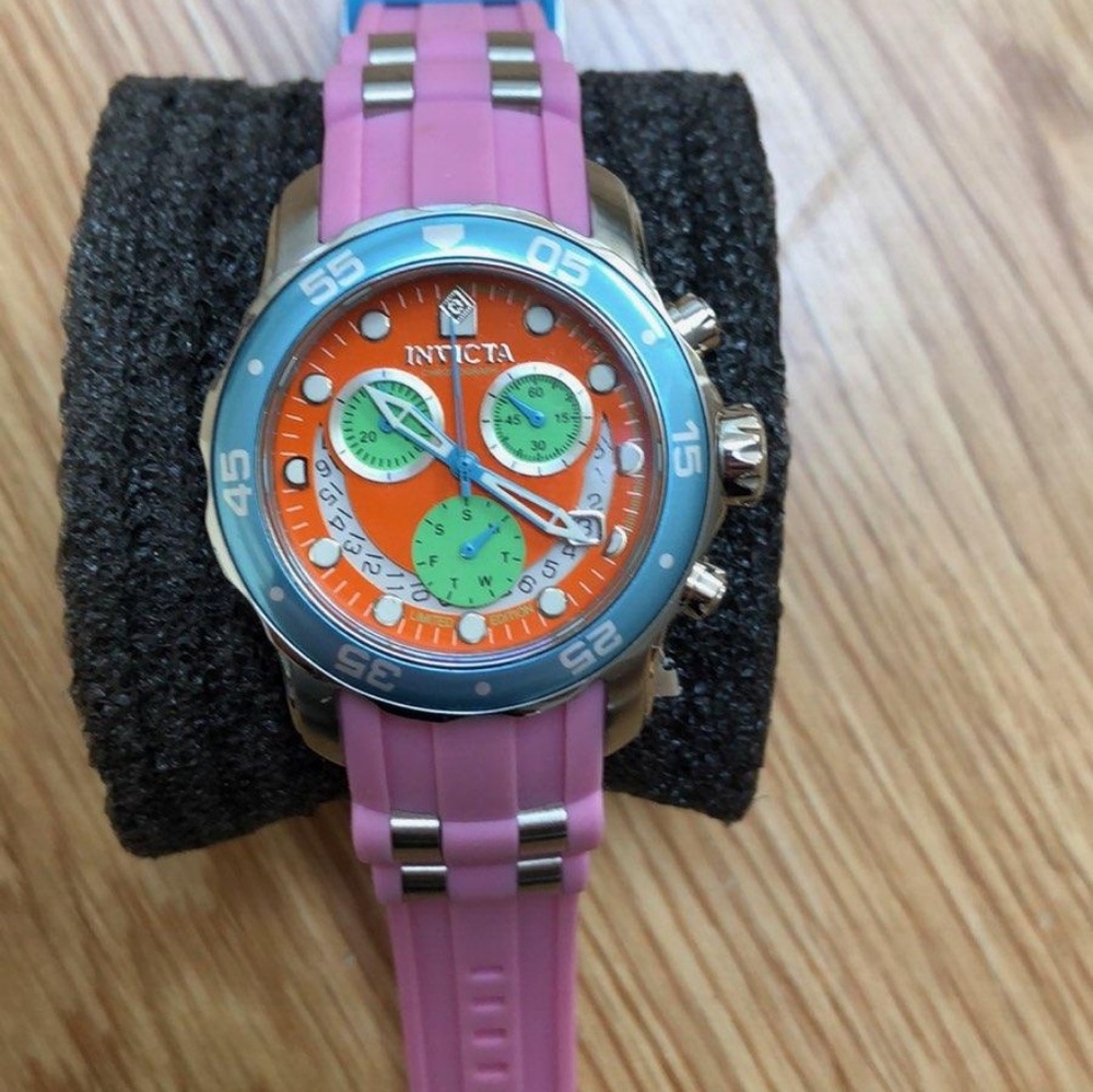 Invicta watch
